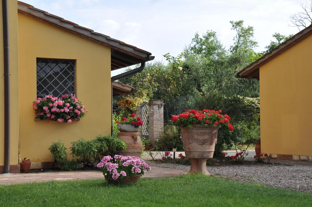B&B Il Casolare Di Bonci Santa Maria a Monte Extérieur photo