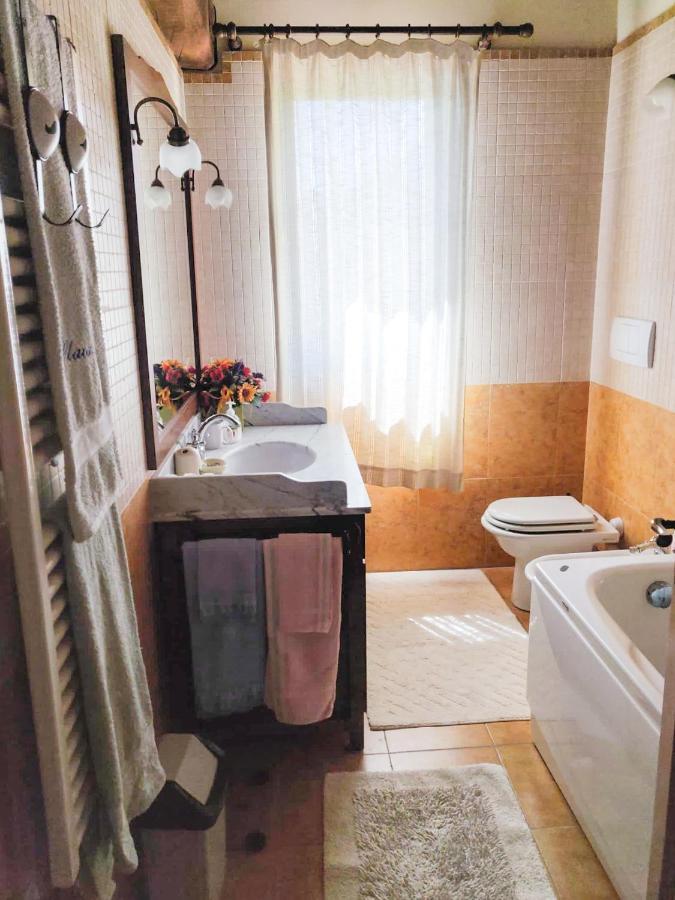B&B Il Casolare Di Bonci Santa Maria a Monte Extérieur photo