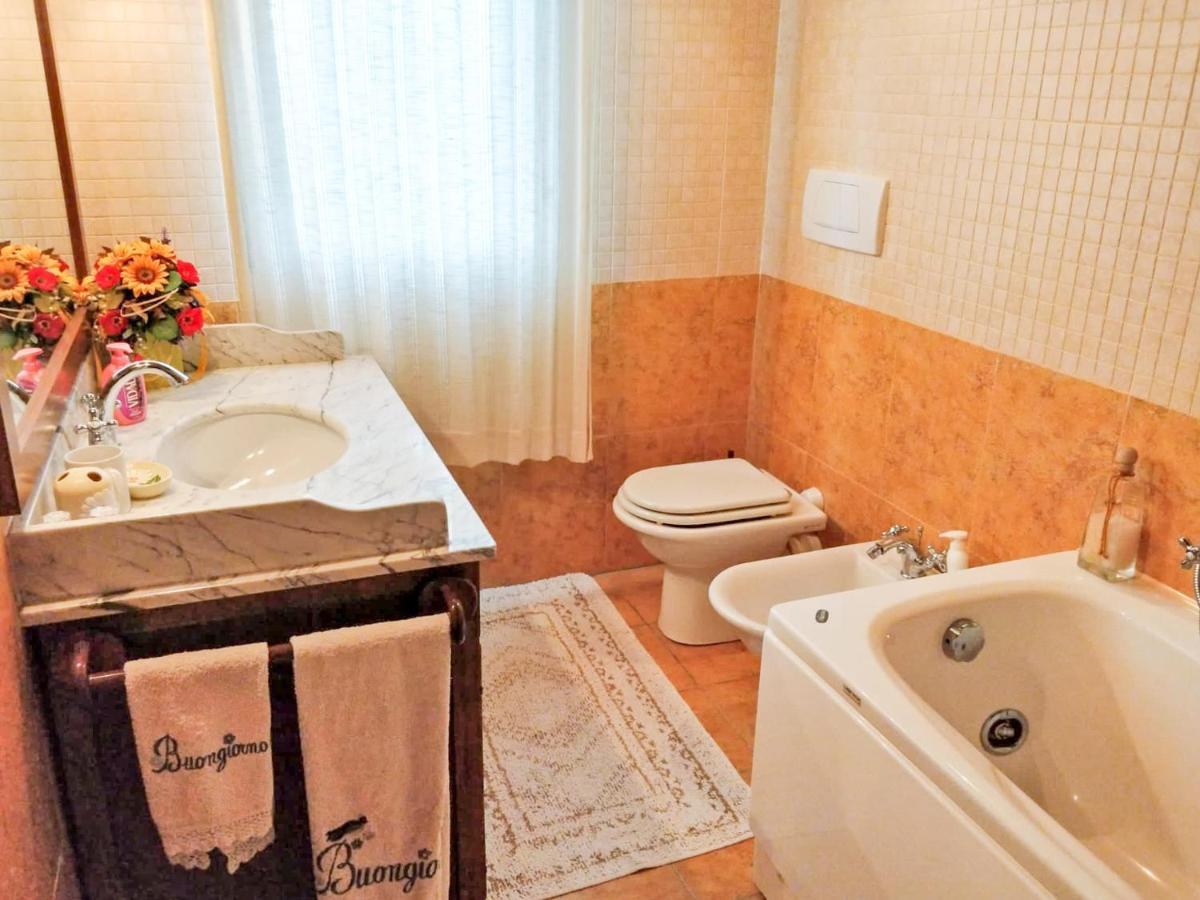 B&B Il Casolare Di Bonci Santa Maria a Monte Extérieur photo