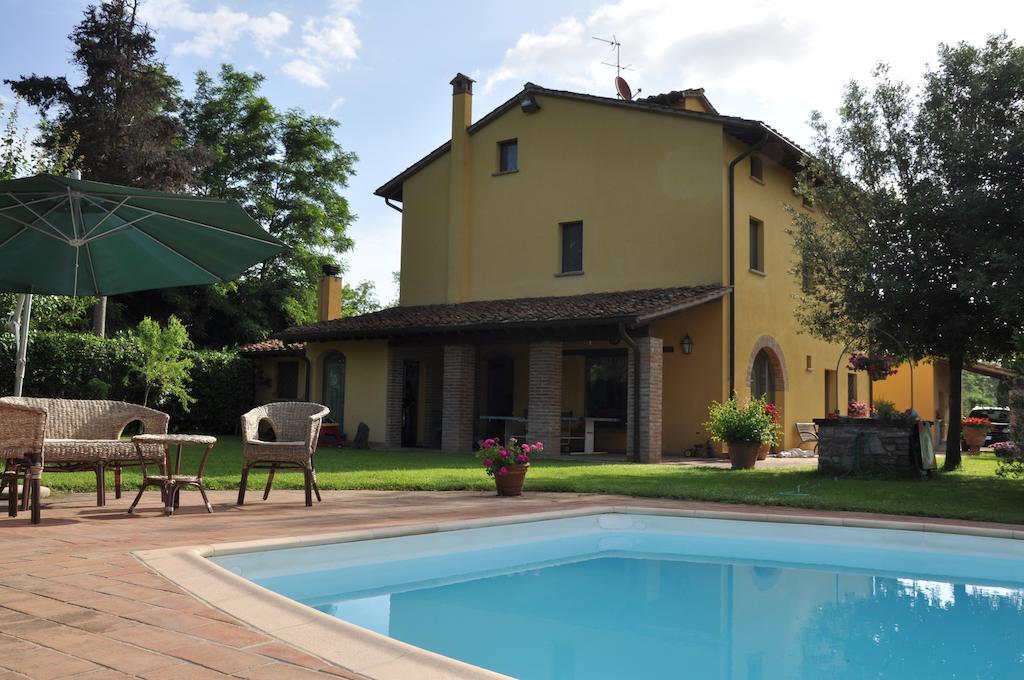 B&B Il Casolare Di Bonci Santa Maria a Monte Extérieur photo
