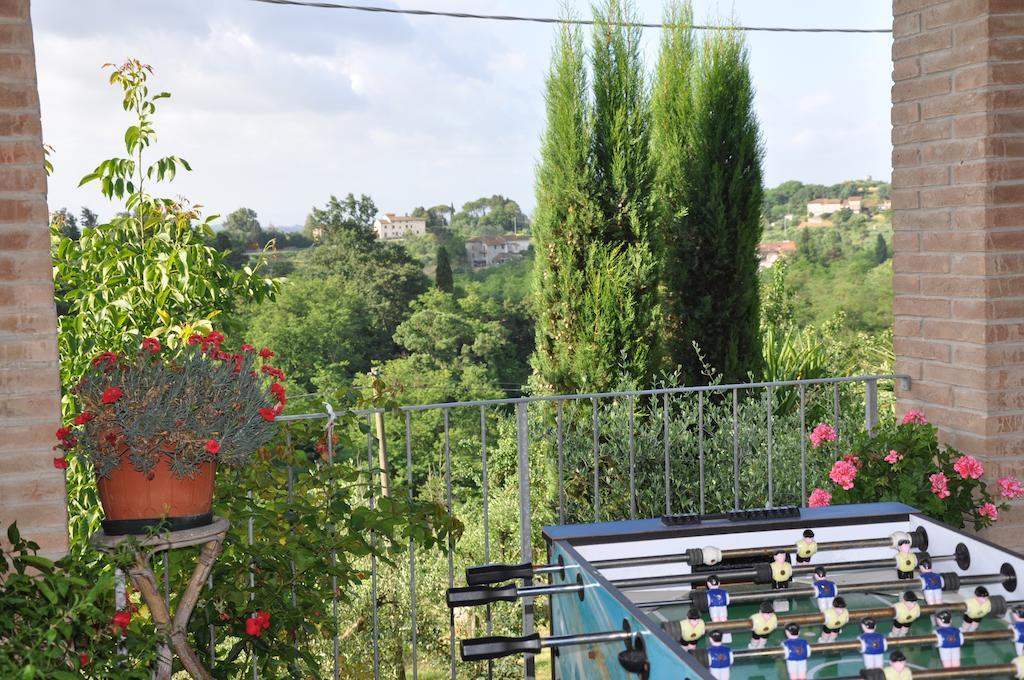B&B Il Casolare Di Bonci Santa Maria a Monte Extérieur photo