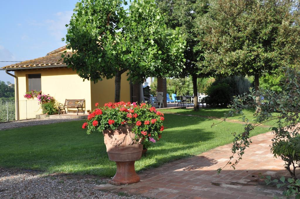 B&B Il Casolare Di Bonci Santa Maria a Monte Extérieur photo