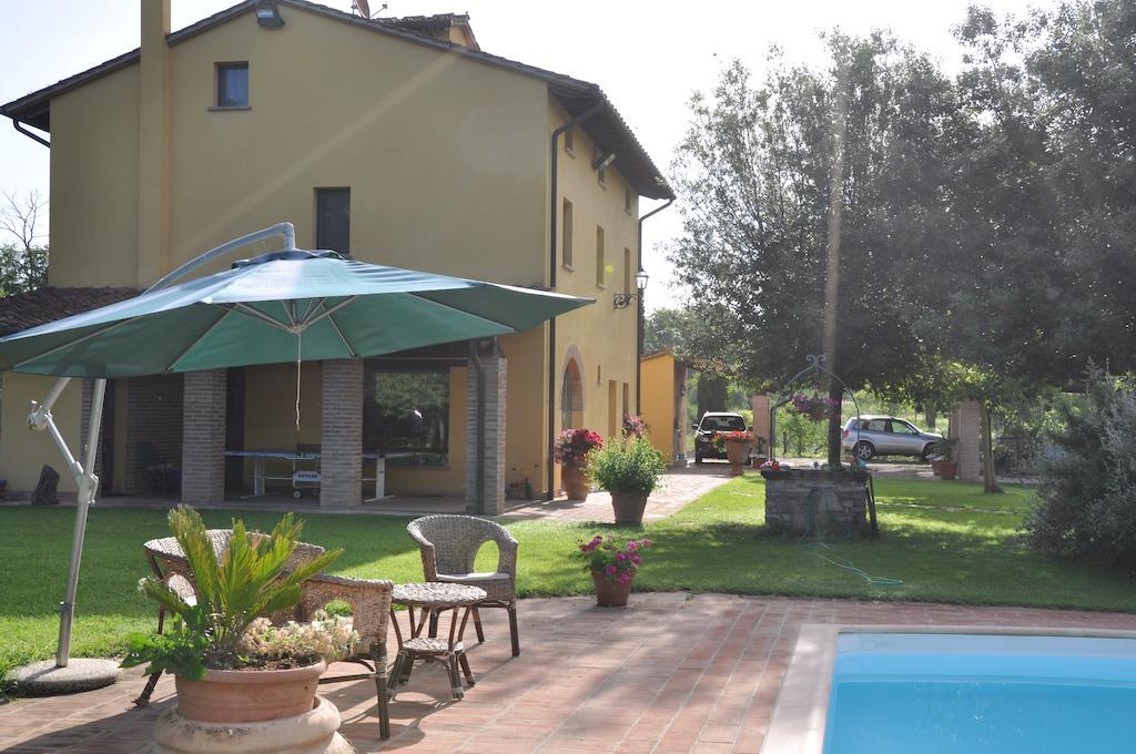 B&B Il Casolare Di Bonci Santa Maria a Monte Extérieur photo