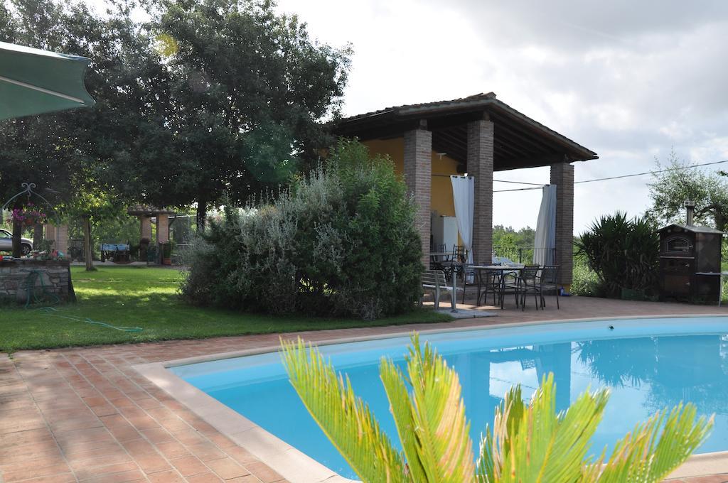 B&B Il Casolare Di Bonci Santa Maria a Monte Extérieur photo