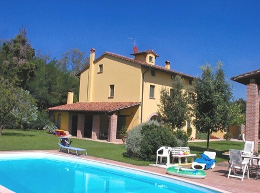 B&B Il Casolare Di Bonci Santa Maria a Monte Extérieur photo